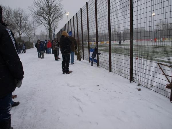 Trainingsgelände am Vonovia Ruhrstadion Platz S2 - Bochum