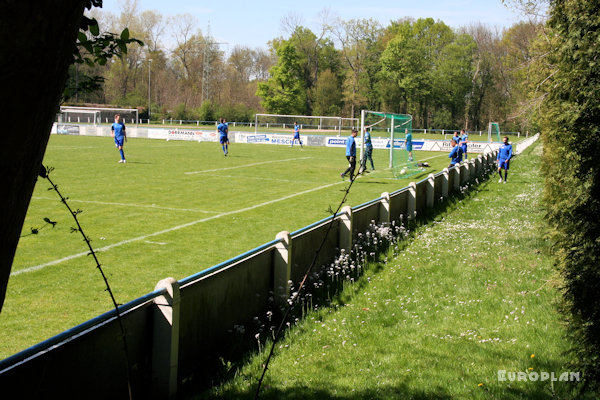 Oberwaldstadion - Karlsruhe-Durlach