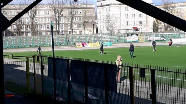 Stadion Stali (MOSiR) Stalowa Wola - Stalowa Wola