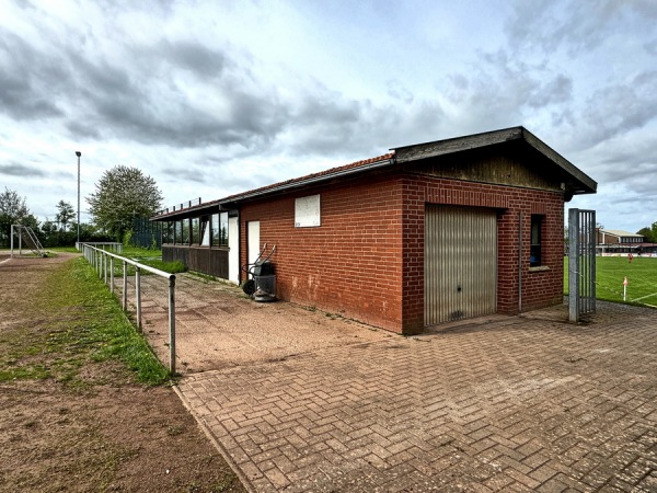 Sportplatz Am Kleeberg 2 - Tecklenburg-Brochterbeck