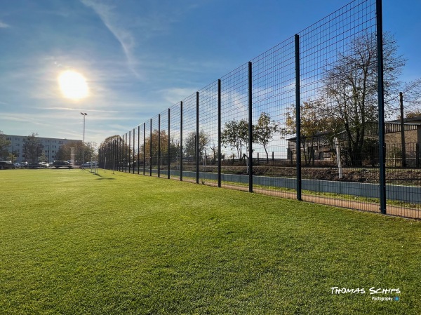 Sportkomplex am Park Heinrichslust Platz 3 - Schwedt/Oder