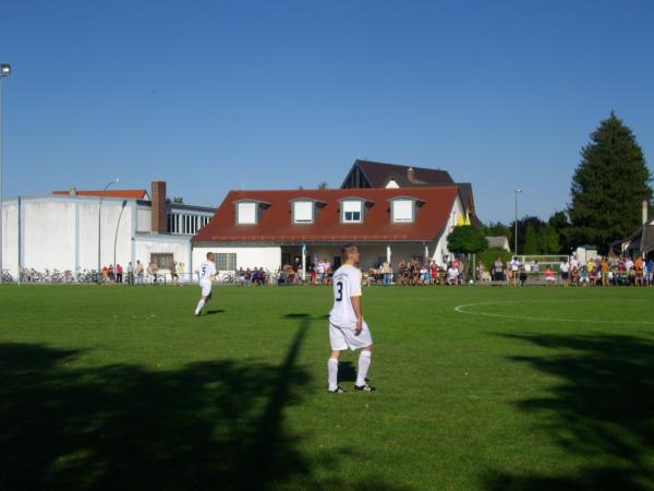 Hans-Winkler-Sportanlage - Graben-Lagerlechfeld