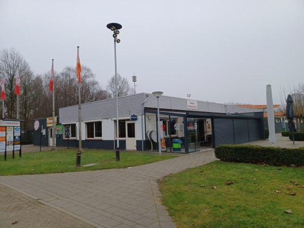 Sportpark de Hondsheuvels - Pusphaira - Eindhoven