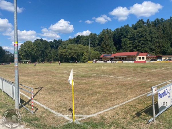 Sportanlage Am Ziegelholz - Altdorf bei Nürnberg-Röthenbach