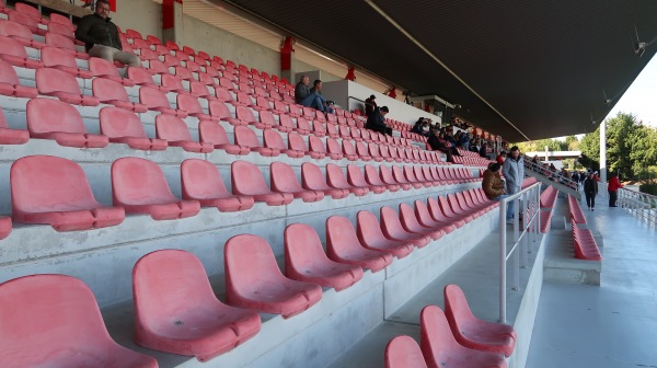 Caixa Futebol Campus Campo 1 - Seixal