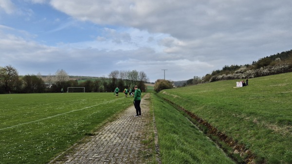 Sportgelände Jahnstraße Platz 2 - Güntersleben