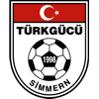 Wappen Türkgücü Simmern 1998  83990