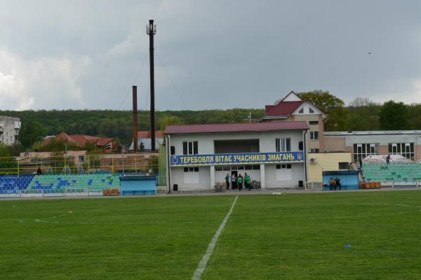 Stadion Kolos - Terebovlia
