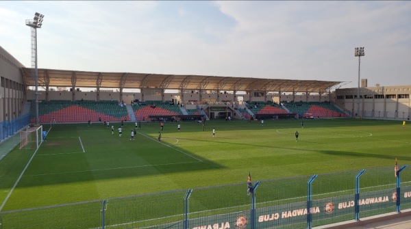 Al-Rawdah Sports Club Stadium - Al-Jishah
