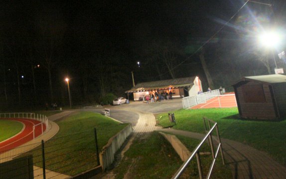 Naturstadion - Iserlohn-Hennen