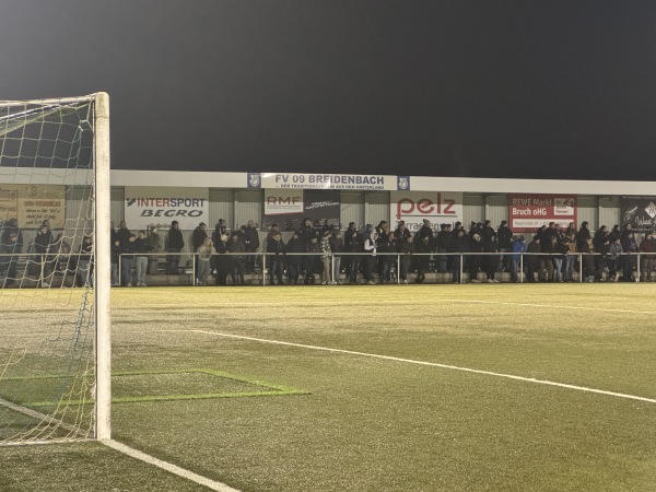 Gunterstalstadion Nebenplatz - Breidenbach