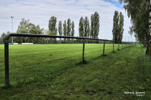 Sportplatz an der Steig - Bisingen-Wessingen