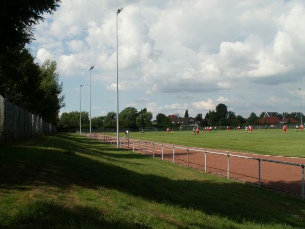 Jahnstadion - Schüttorf