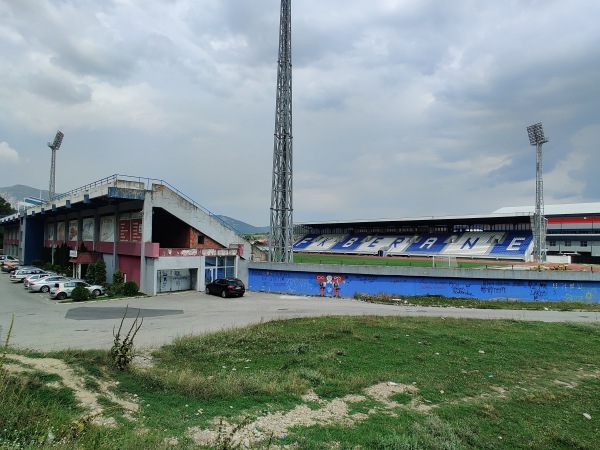 Gradski Stadion - Berane