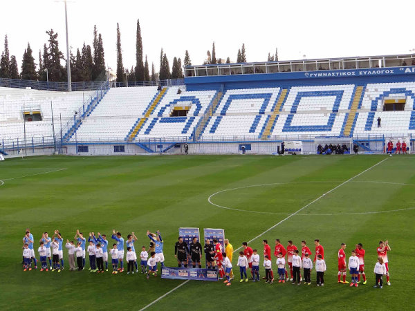 Stadio Georgios Kamaras - Athína (Athens)