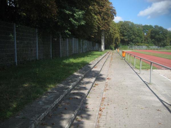 Helmut-Bantz-Stadion - Speyer