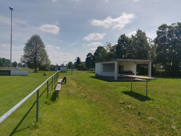 Sportanlage an der Kühweide - Rödersheim-Gronau