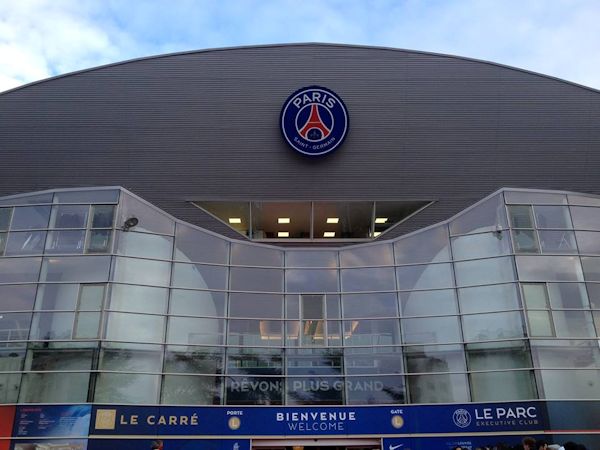 Parc des Princes - Paris