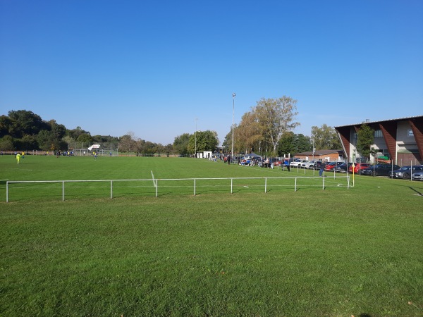 Sportzentrum Eichenbach - Eislingen/Fils