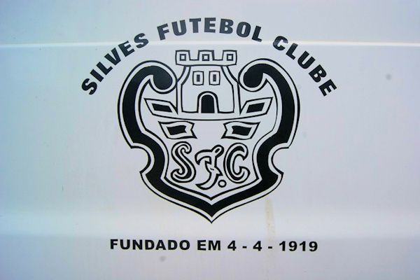 Estádio Dr. Francisco Vieira - Silves