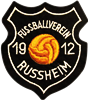 Wappen FV 1912 Rußheim diverse  63596