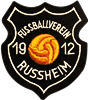 Wappen FV 1912 Rußheim diverse