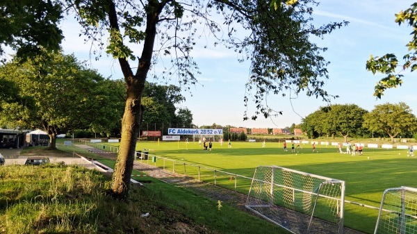 Sportanlage Kempener Landstraße Platz 2 - Kerken-Aldekerk