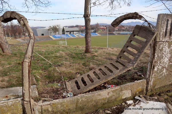 Stadion 1000-lecia w Wałbrzychu - Wałbrzych