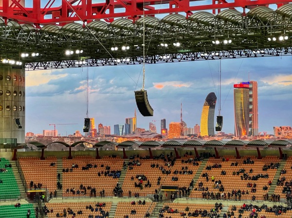 Stadio Giuseppe Meazza - Milano