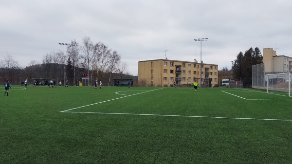 Stadion FC Jilové hřiště 2 - Jilové u Prahy