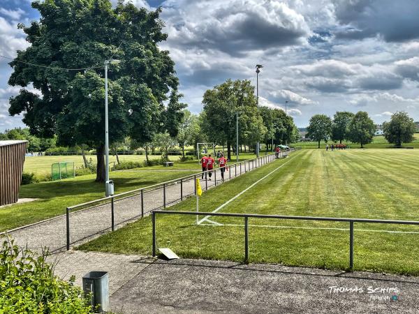 Stadion Villingendorf Nebenplatz - Villingendorf