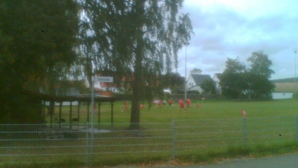 André-Windrich-Sportpark - Kalefeld-Düderode