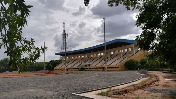 Indira Gandhi Sports Stadium - Puducherry