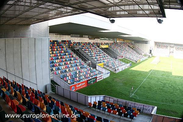 Estadio Nuevo Lasesarre - Baracaldo (Barakaldo), PV