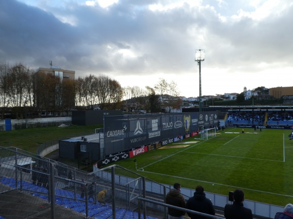 Estádio Municipal 22 de Junho - Vila Nova de Famalicão