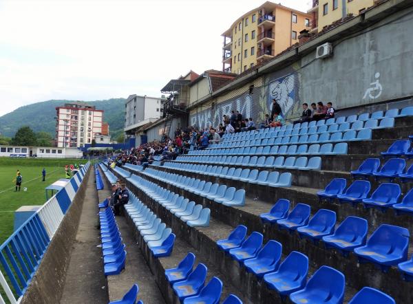 Gradski stadion FK Drina - Zvornik