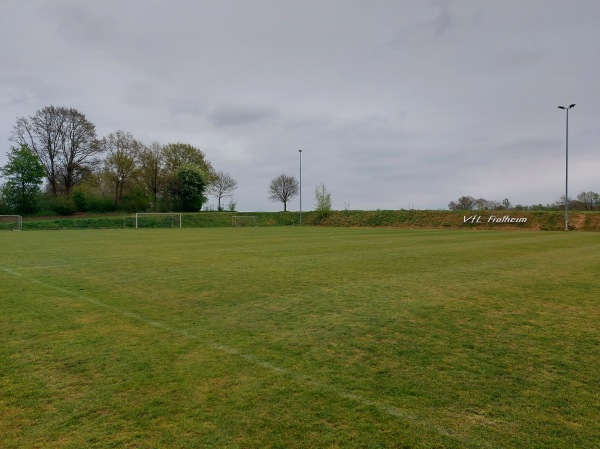 Sportzentrum Frotheim Platz 2 - Espelkamp-Frotheim