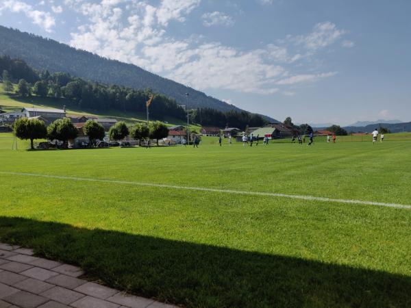 Sportplatz Unterdorf - Riefensberg