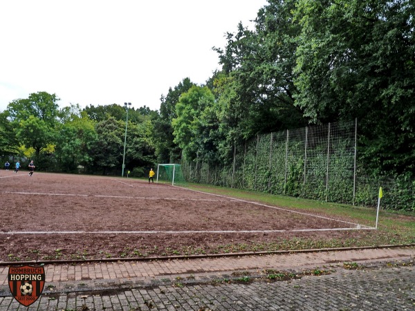 Sportanlage Gesamtschule Ückendorf Platz 2 - Gelsenkirchen-Ückendorf