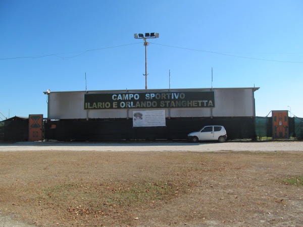 Campo Sportivo Ilario e Orlando Stanghetta - Fermo