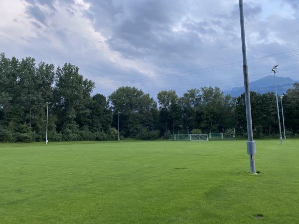 Sportplatz Rheinau Platz 3 - Buchs SG