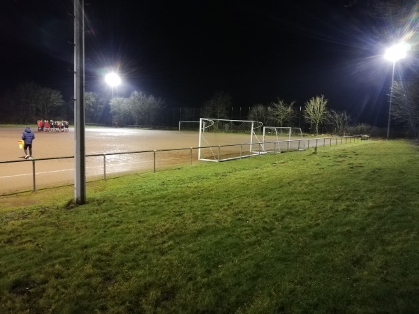 Sportanlage Bergstraße Platz 2 - Hamminkeln-Brünen