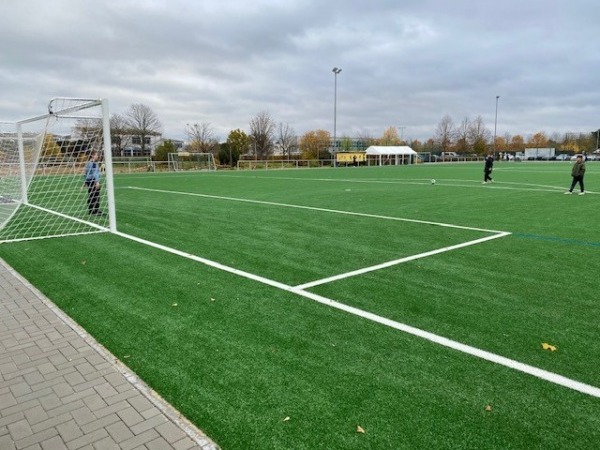 Sportanlage Bürgeler Straße Platz 2 - Offenbach/Main-Rumpenheim