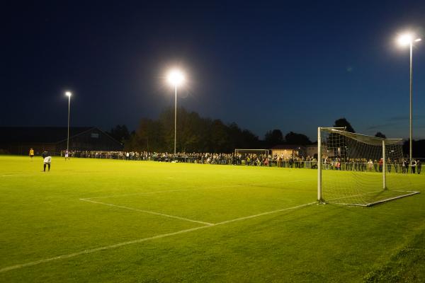 Zellersee-Stadion Nebenplatz - Bad Schussenried