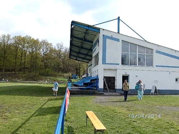 Mestský stadion - Hořovice
