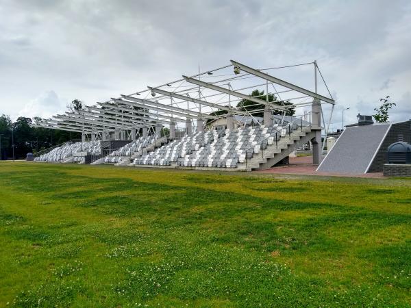 Plunges miesto centrinis stadionas - Plunge