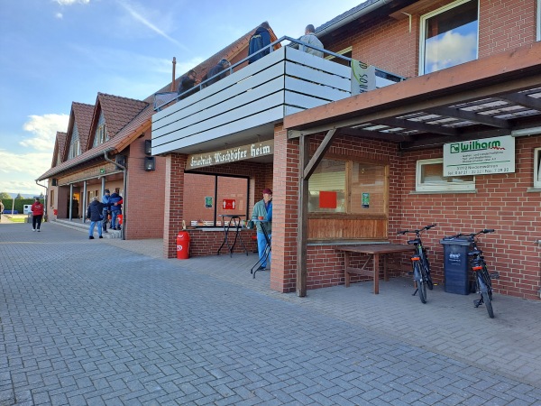 Beerbusch-Stadion - Niedernwöhren