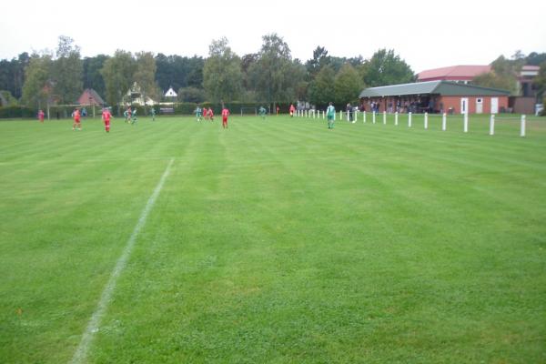 Sportanlage Am Sünderberg B-Platz - Dörverden