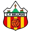 Wappen CF Bellpuig