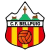 Wappen CF Bellpuig Wappen CF Bellpuig 92167